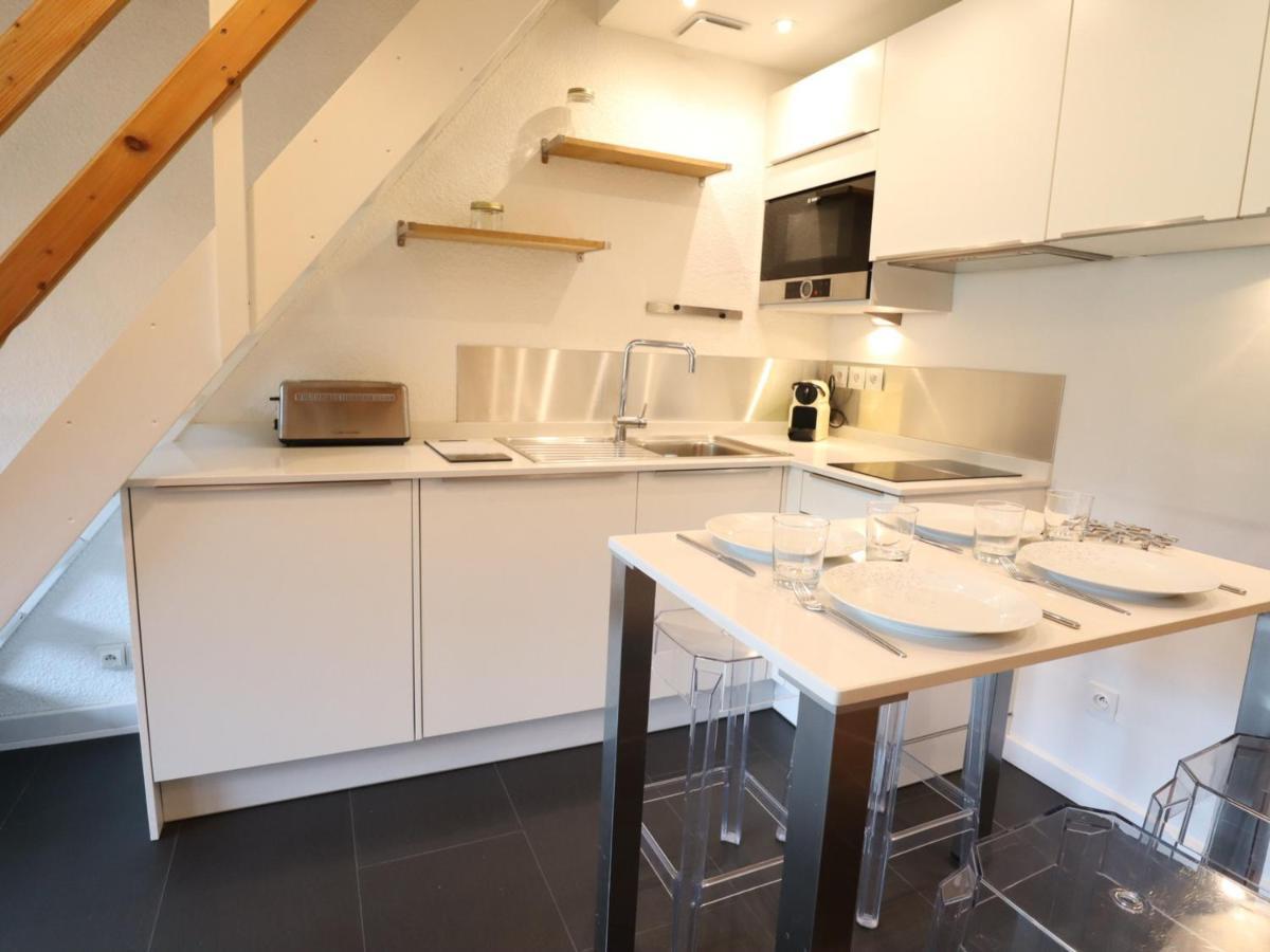 Appartement Renove Aux Gets, Proche Centre Et Telecabines, 1 Chambre + Mezzanine, Parking Inclus - Fr-1-623-54 Les Gets Exterior foto