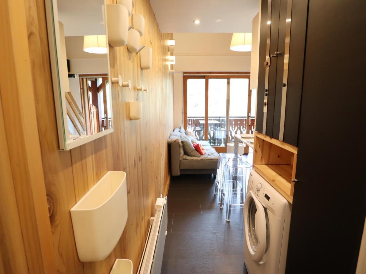 Appartement Renove Aux Gets, Proche Centre Et Telecabines, 1 Chambre + Mezzanine, Parking Inclus - Fr-1-623-54 Les Gets Exterior foto
